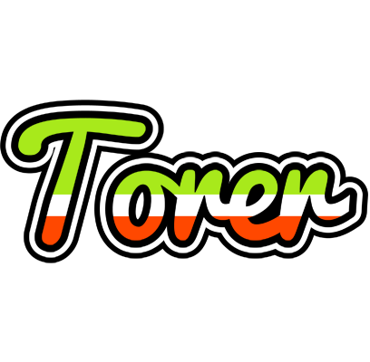 Torer superfun logo