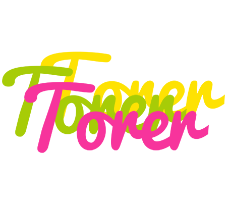 Torer sweets logo
