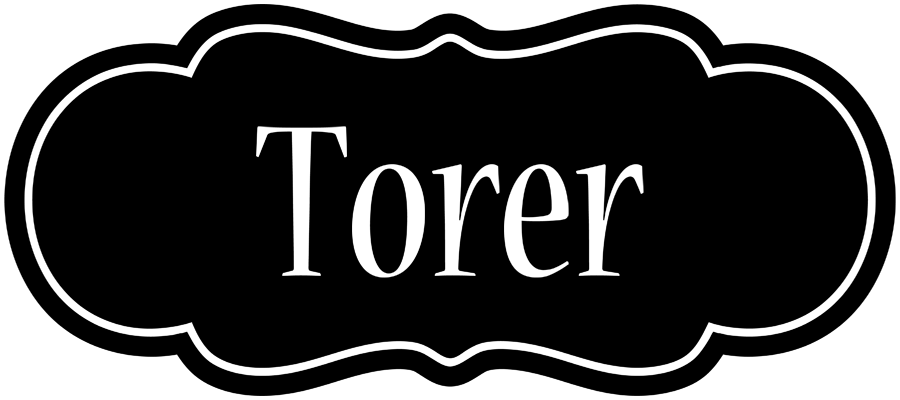 Torer welcome logo