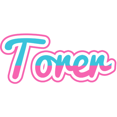 Torer woman logo