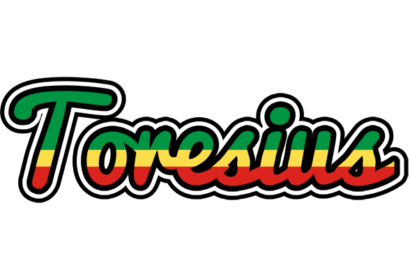 Toresius african logo