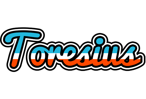 Toresius america logo