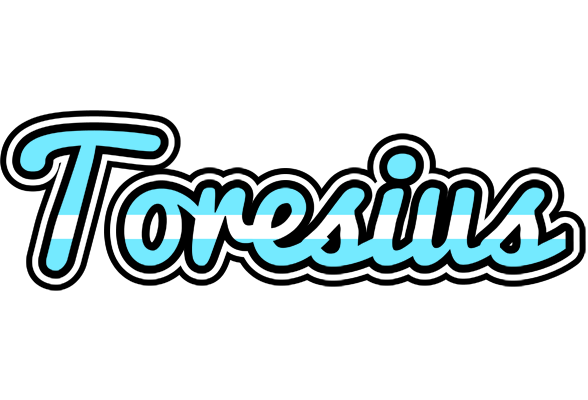 Toresius argentine logo