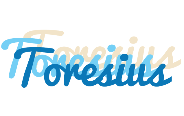 Toresius breeze logo
