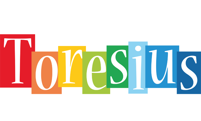 Toresius colors logo