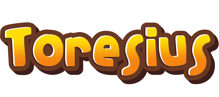 Toresius cookies logo