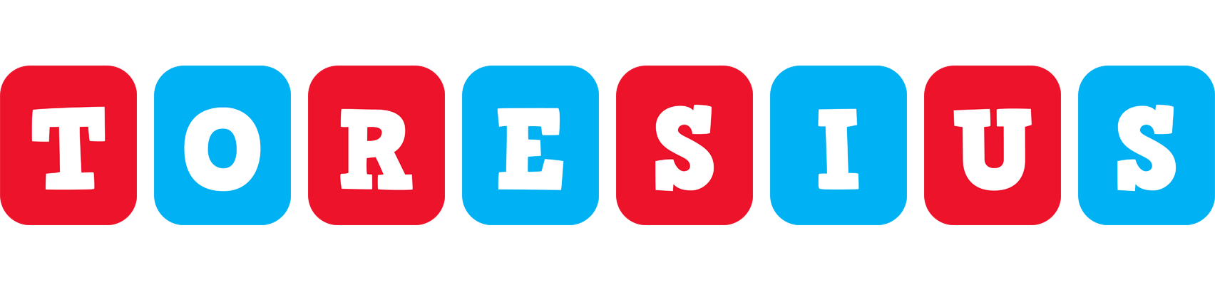 Toresius diesel logo