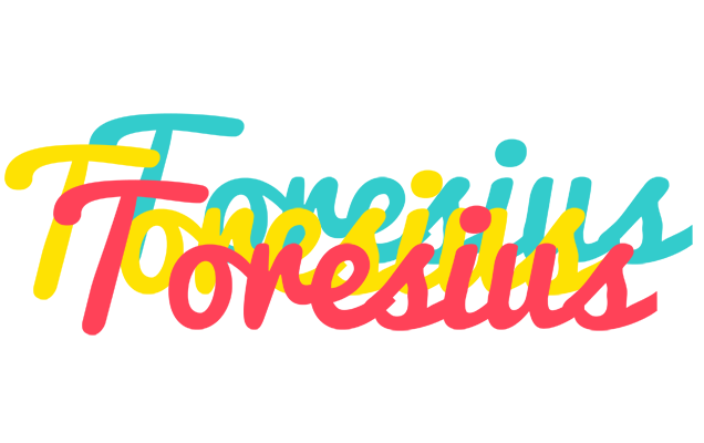 Toresius disco logo