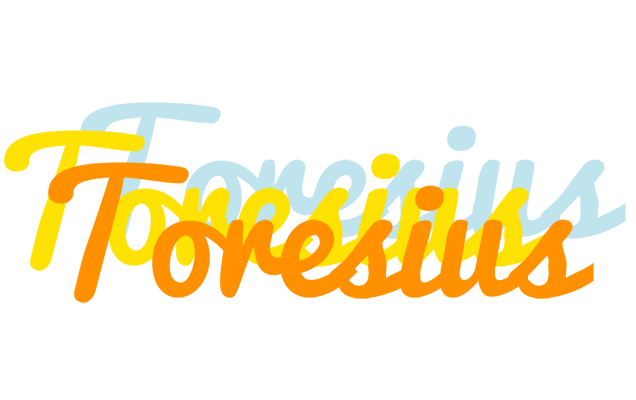 Toresius energy logo