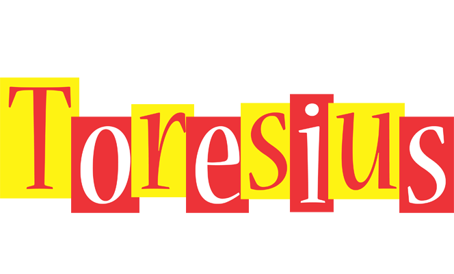 Toresius errors logo