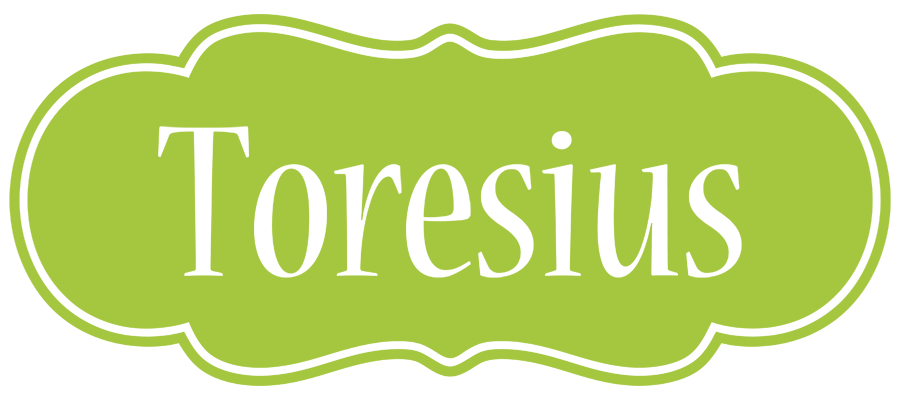 Toresius family logo