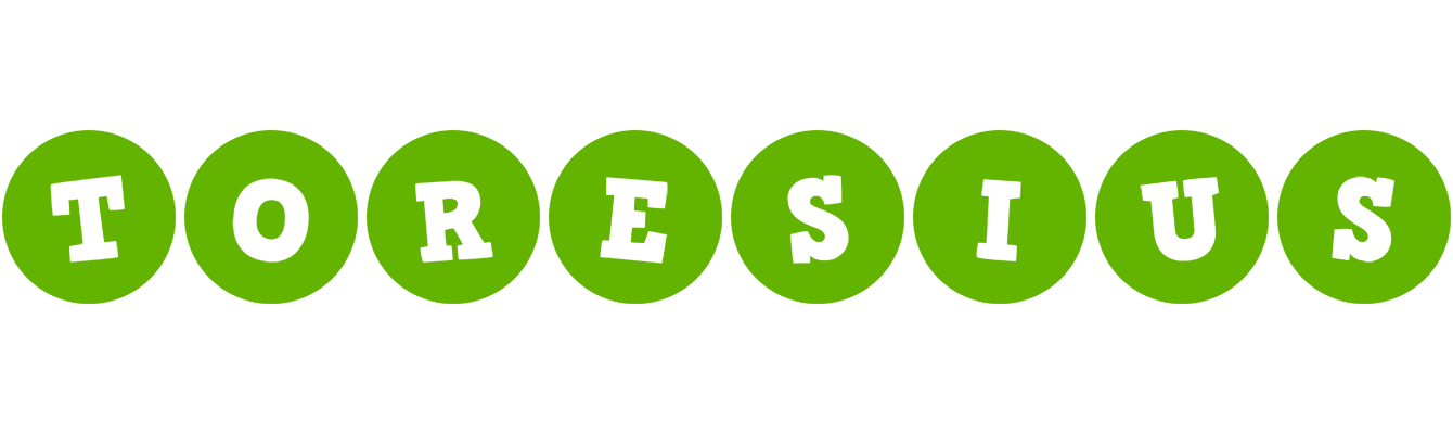 Toresius games logo