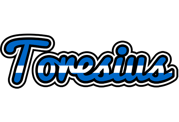 Toresius greece logo