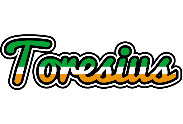 Toresius ireland logo