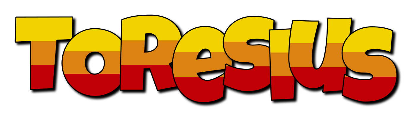 Toresius jungle logo