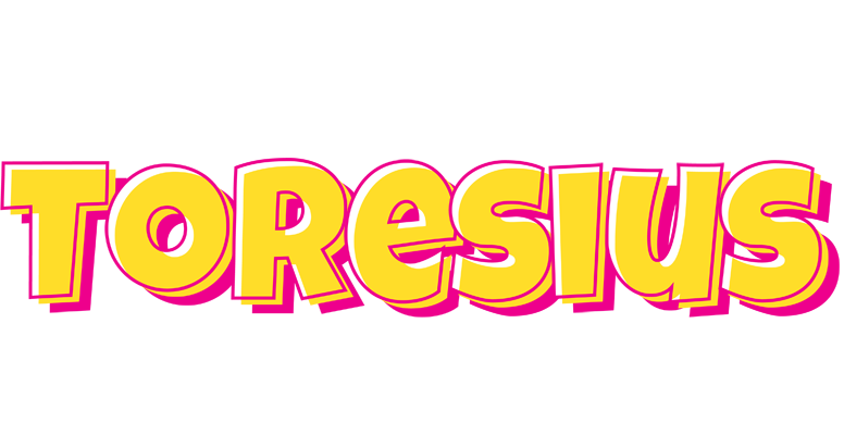 Toresius kaboom logo