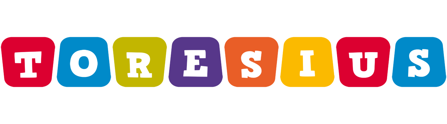 Toresius kiddo logo