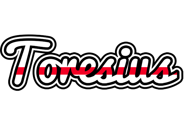 Toresius kingdom logo