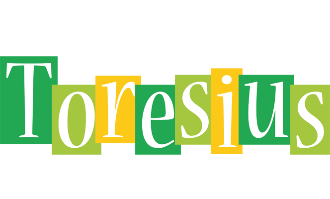 Toresius lemonade logo
