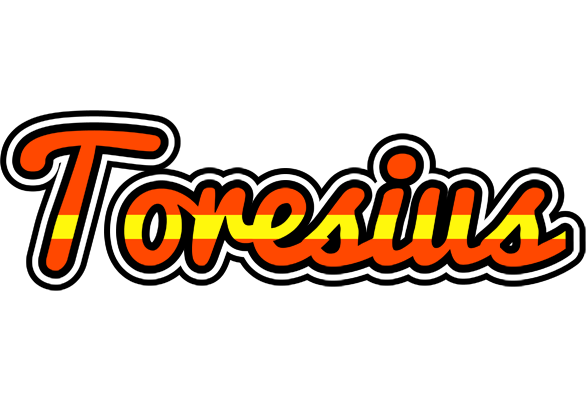 Toresius madrid logo