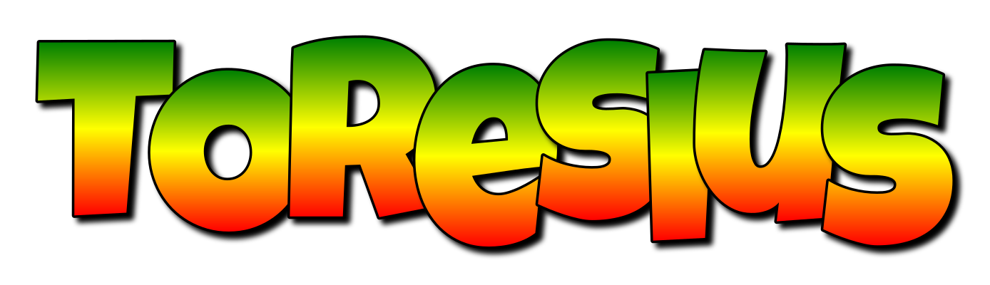 Toresius mango logo