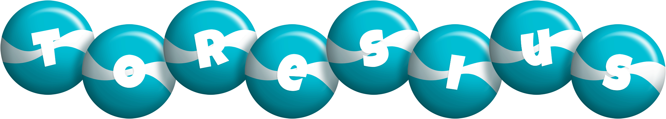 Toresius messi logo