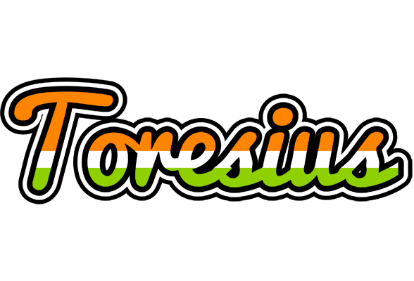 Toresius mumbai logo