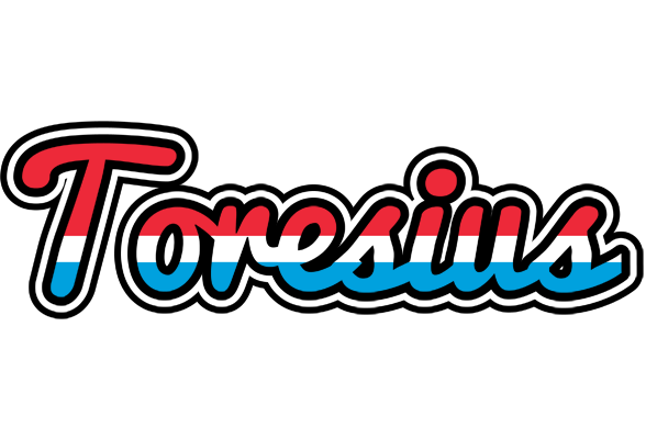 Toresius norway logo
