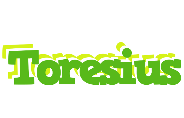 Toresius picnic logo