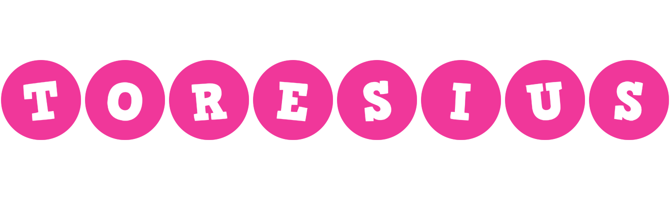 Toresius poker logo