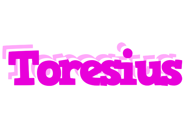 Toresius rumba logo