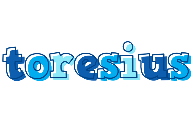 Toresius sailor logo