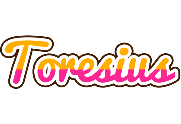 Toresius smoothie logo
