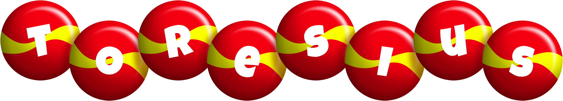 Toresius spain logo