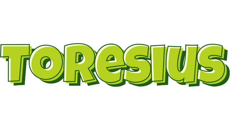 Toresius summer logo