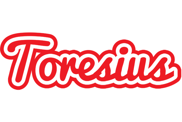 Toresius sunshine logo