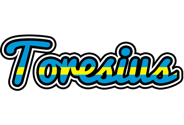 Toresius sweden logo