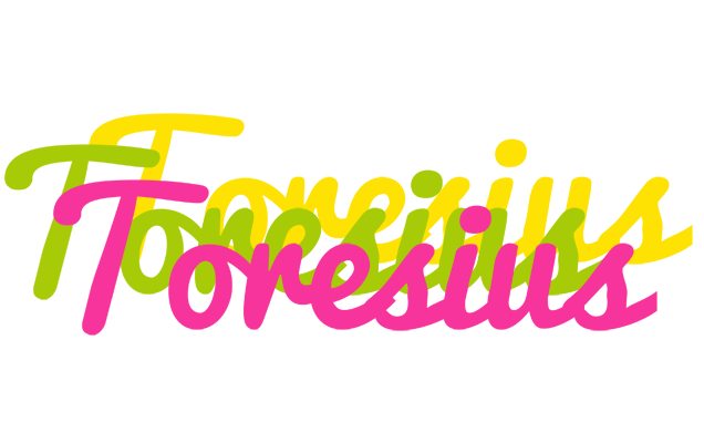 Toresius sweets logo