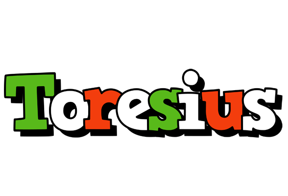 Toresius venezia logo