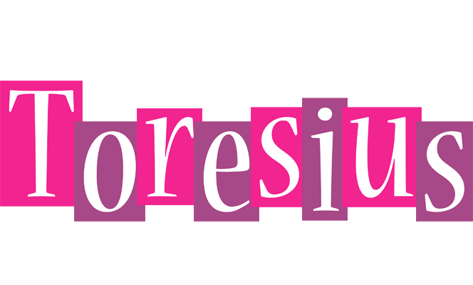 Toresius whine logo