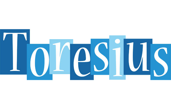 Toresius winter logo