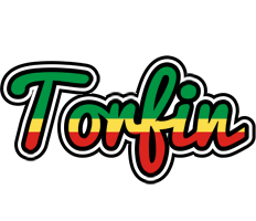 Torfin african logo