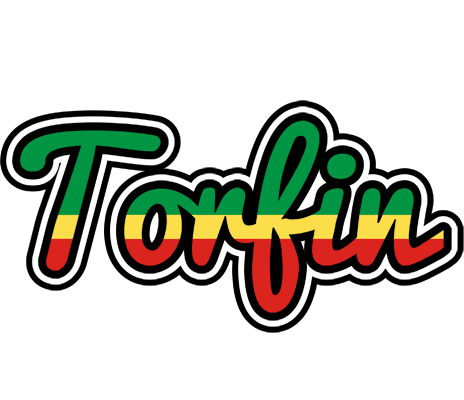Torfin african logo
