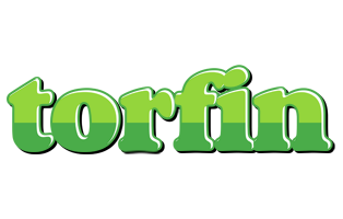 Torfin apple logo