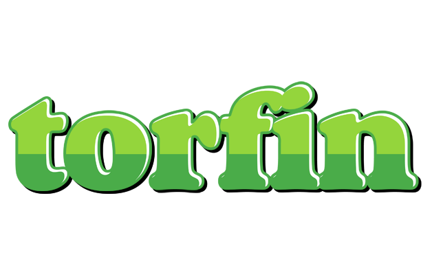 Torfin apple logo