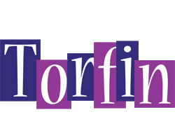 Torfin autumn logo