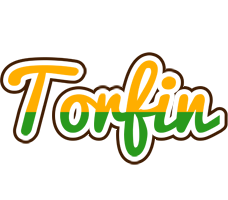 Torfin banana logo