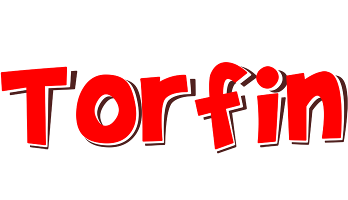 Torfin basket logo