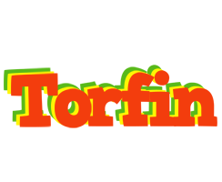 Torfin bbq logo