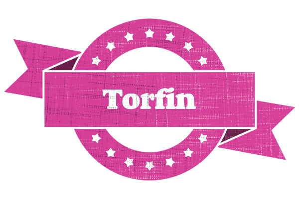Torfin beauty logo